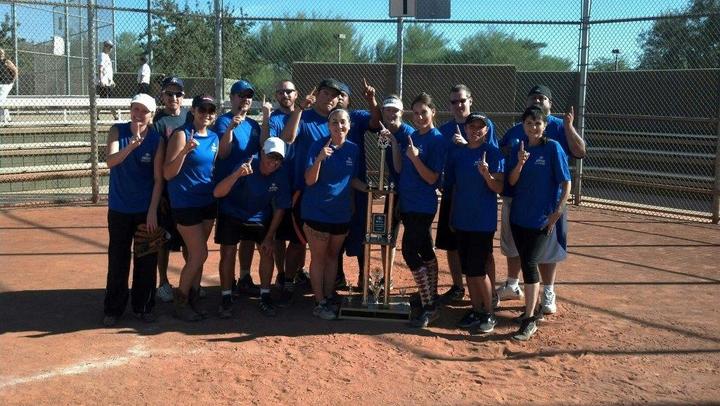 2014 Hilton Cluster Champs T-Shirt Photo