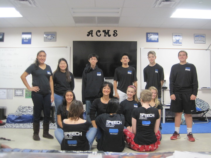 100% Charged T-Shirt Photo