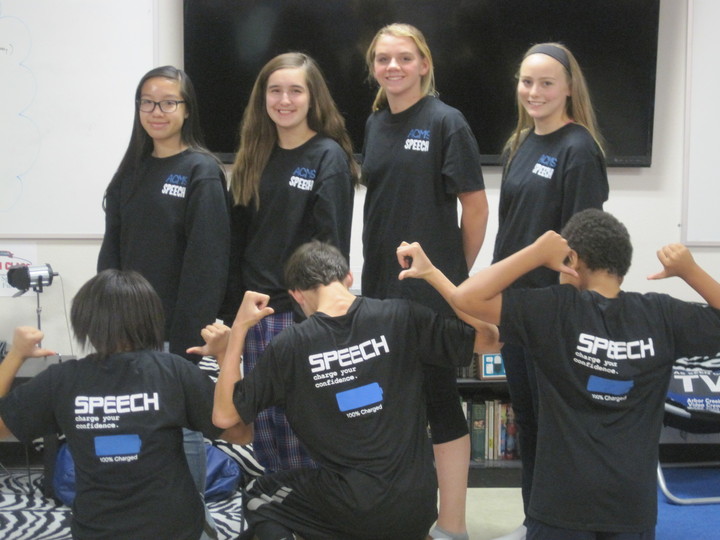 100% Charged T-Shirt Photo