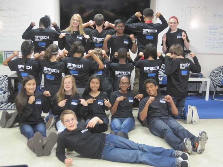 100% Charged T-Shirt Photo