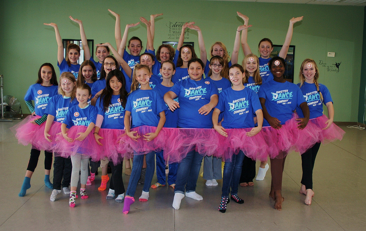 Group Tutu T-Shirt Photo