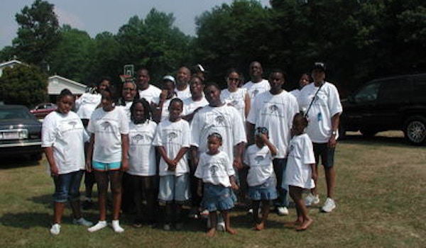 The Branch Family Reunion T-Shirt Photo