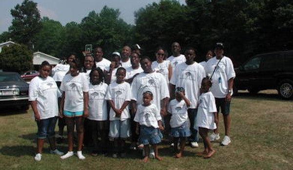 Picture of The Branch Family Reunion Custom T-Shirt Design The Branch Family Reunion T-Shirt Photo