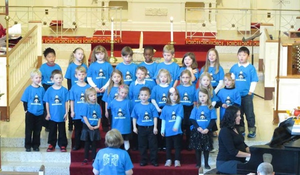 Cherub Choir! T-Shirt Photo