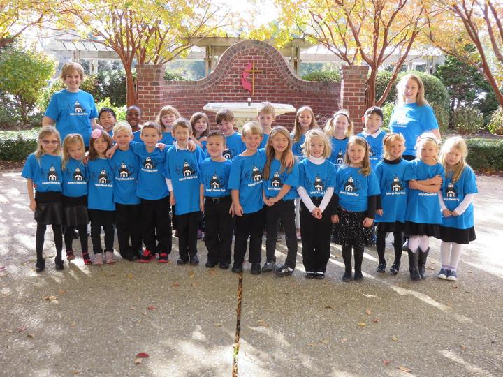 Cherubs Debut Their New Look! T-Shirt Photo