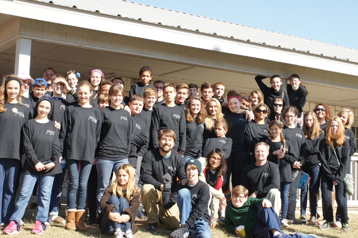 Conspire Retreat T-Shirt Photo