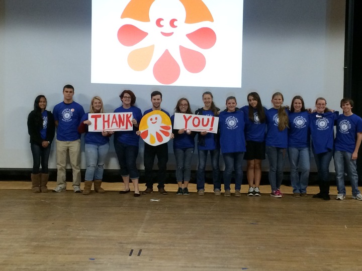 Lehs Beta Club T-Shirt Photo