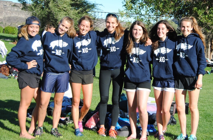 Community School Xc! T-Shirt Photo