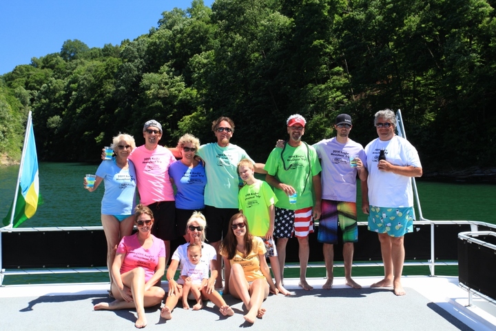 The Boat Crew! T-Shirt Photo