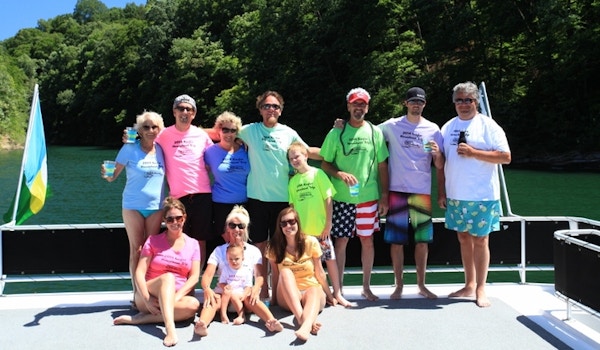The Boat Crew! T-Shirt Photo