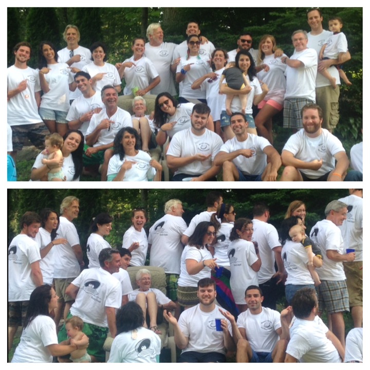 Annual Clambake! T-Shirt Photo