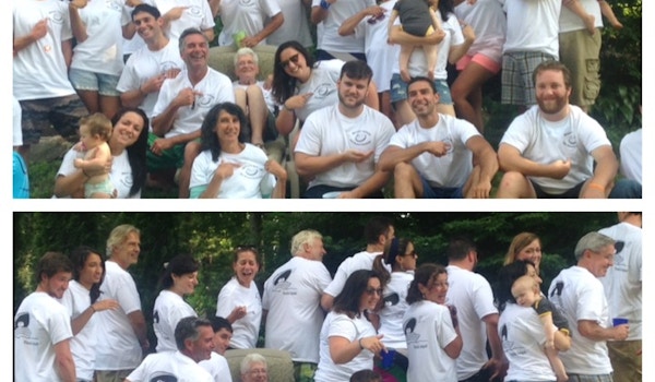 Picture of Annual Clambake! Custom T-Shirt Design Annual Clambake! T-Shirt Photo