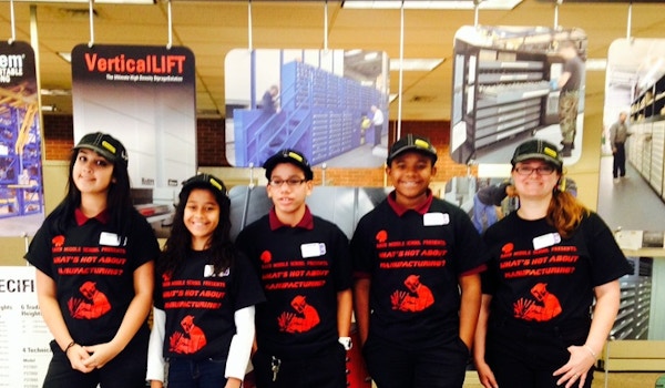 Picture of Raub Middle School Video Team Custom T-Shirt Design Raub Middle School Video Team T-Shirt Photo