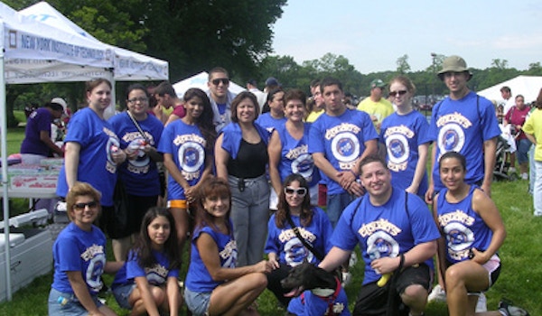 Walk With Us To Cure Lupus T-Shirt Photo