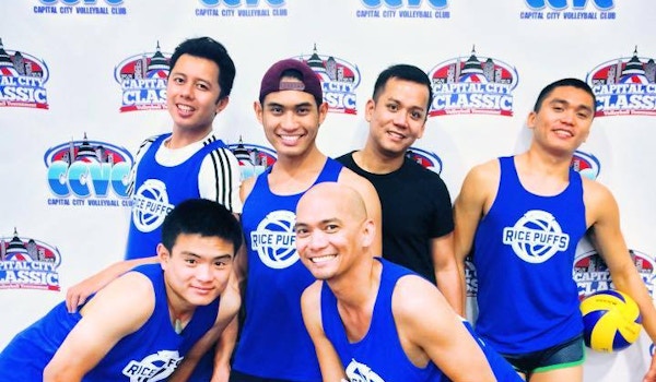 Picture of Santa Clara Rice Puffs For Capital City Classic 2014 Custom T-Shirt Design Santa Clara Rice Puffs For Capital City Classic 2014 T-Shirt Photo