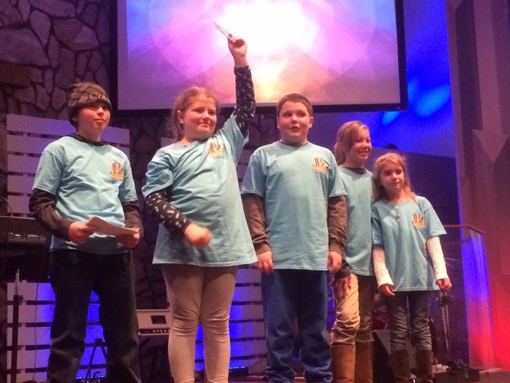 Messengers Of God 2 T-Shirt Photo