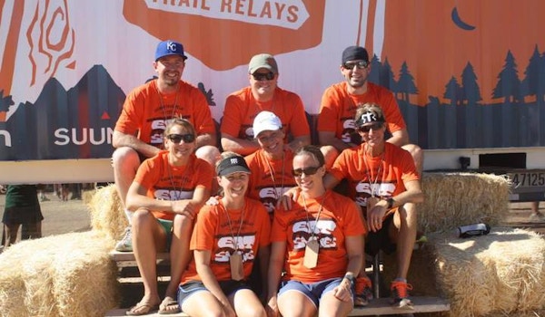 Picture of Eat My S'mores Mc Dowell Mtn Ragnar Trail Relay Custom T-Shirt Design Eat My S'mores Mc Dowell Mtn Ragnar Trail Relay T-Shirt Photo