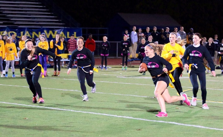 Seniors Win  T-Shirt Photo