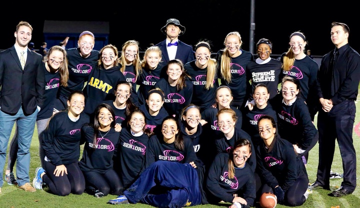 Senior Group Photo! T-Shirt Photo