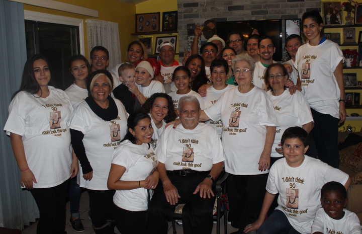 "90" The New "20" T-Shirt Photo