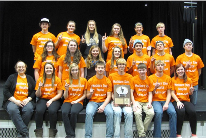 Off To State! T-Shirt Photo