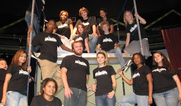Cast Of Stephen Schwartz "Working" T-Shirt Photo