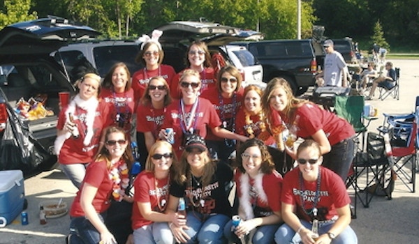 Picture of Kelli's Bachelorette Party! Custom T-Shirt Design Kelli's Bachelorette Party! T-Shirt Photo