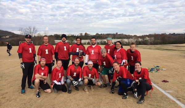 Picture of Team Cmt 2014 Music Row Turkey Bowl Custom T-Shirt Design Team Cmt 2014 Music Row Turkey Bowl T-Shirt Photo