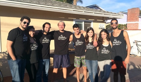 Picture of Lsc Custom T-Shirt Design Lsc T-Shirt Photo