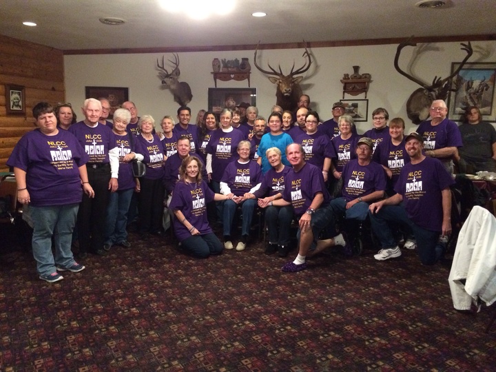 Nlcc Dinner T-Shirt Photo