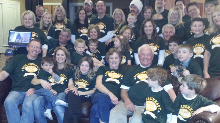 80th Birthday Party For Cy! T-Shirt Photo