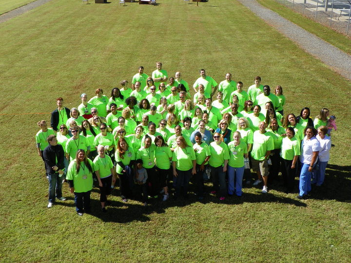 Employee Appreciation Week 2014 T-Shirt Photo