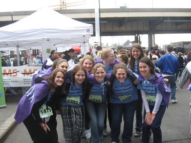 Tassatas  Ms Walk 2008! T-Shirt Photo