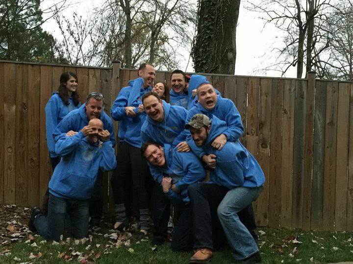 Back To Back Champions! T-Shirt Photo