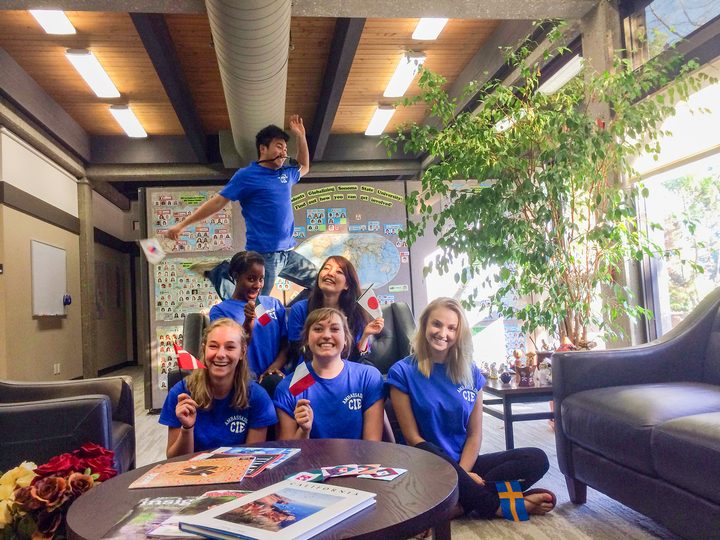 Ssu Cie Ambassadors T-Shirt Photo