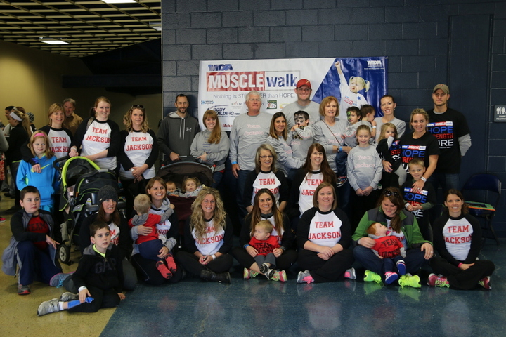 Joy In Jackson's Journey T-Shirt Photo