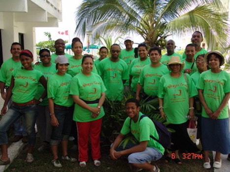Honduras Mission Trip 2008 T-Shirt Photo