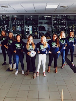 St. Johns Varsity Girls Soccer 2014 T-Shirt Photo