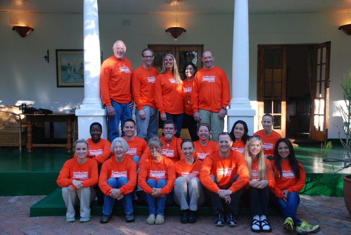 Operation Of Hope's Volunteers Love Custom Ink! T-Shirt Photo