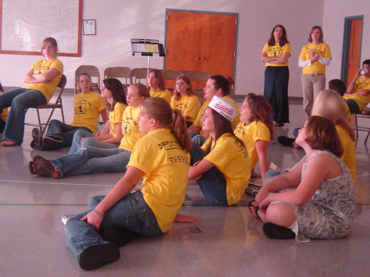 Buncombe Road & Beaumont Baptist Churches T-Shirt Photo