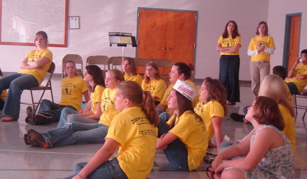 Picture of Buncombe Road & Beaumont Baptist Churches Custom T-Shirt Design Buncombe Road & Beaumont Baptist Churches T-Shirt Photo