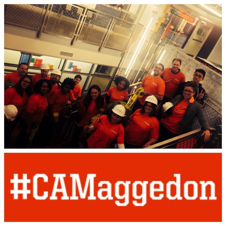 Ca Maggedon T-Shirt Photo