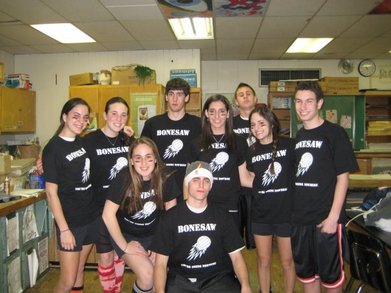 Bonesaw T-Shirt Photo