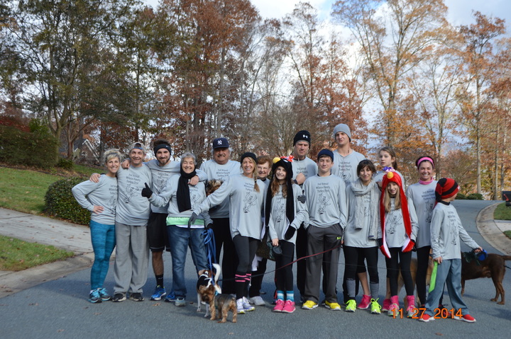 Ready For The Race T-Shirt Photo