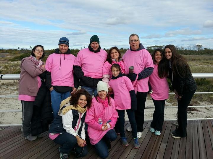 Team Deidre T-Shirt Photo