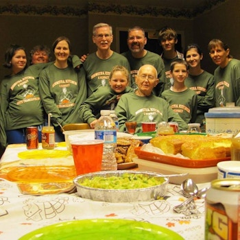Boonstra Kitchen Vervaet Suite Thanks Giving T-Shirt Photo