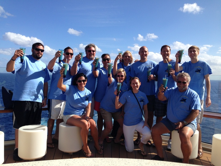 Cruise A Palooza 2014 T-Shirt Photo