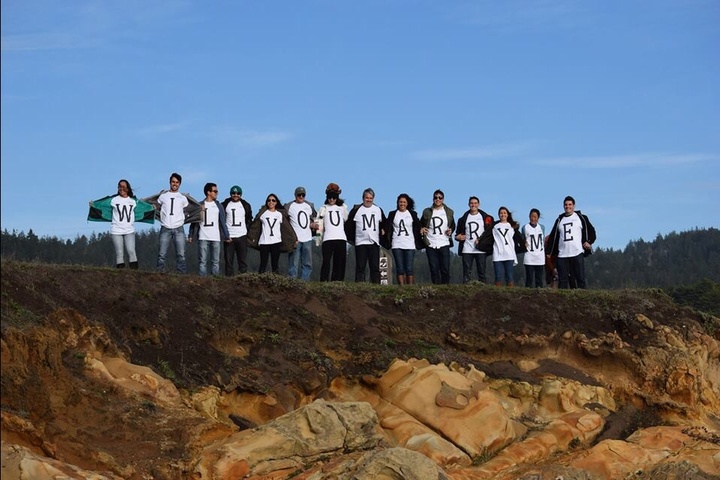 Proposal T-Shirt Photo