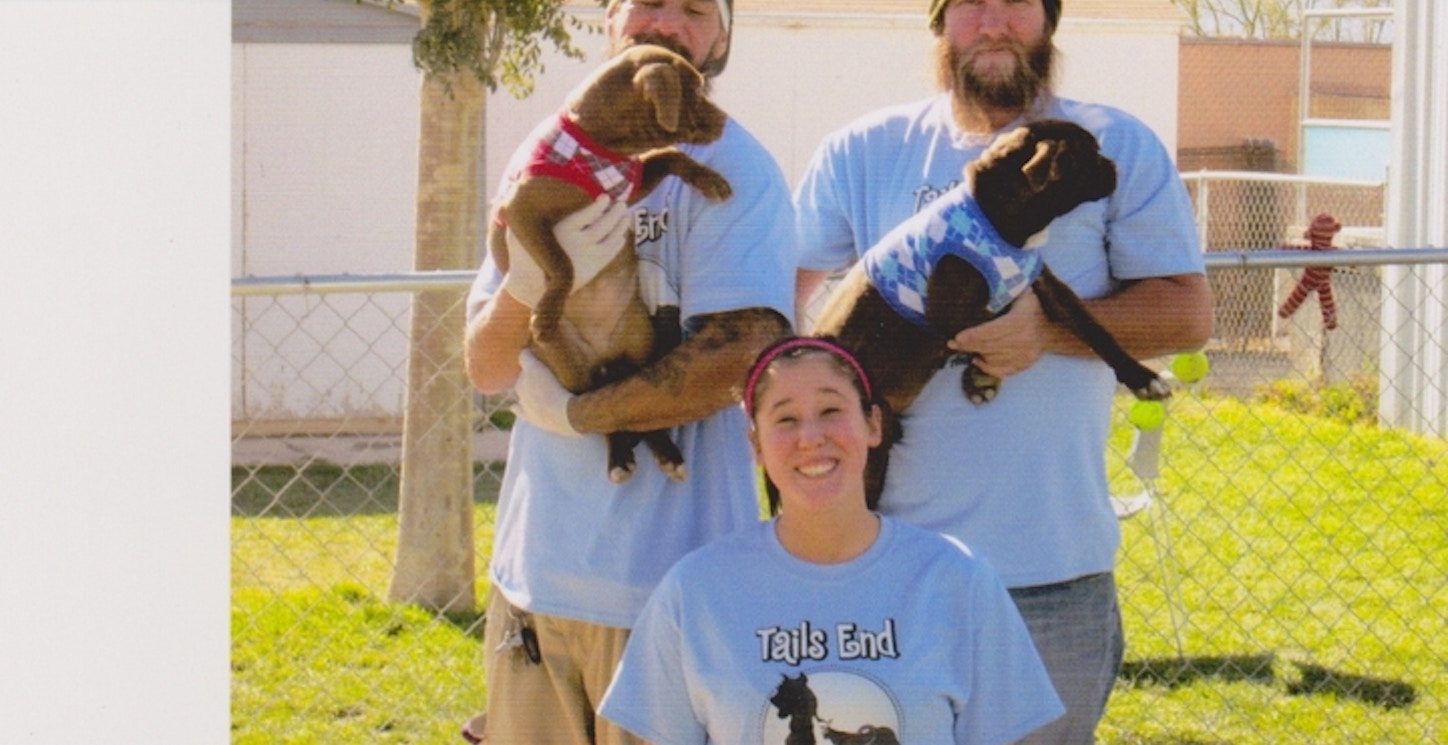 Tails End Animal Shelter T-Shirt Photo