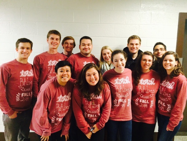 Total Babes Since Fall 2014! T-Shirt Photo